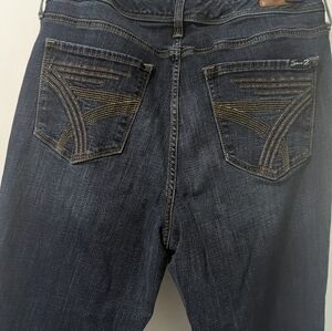 Seven Jeans Women's Size 16. Boot